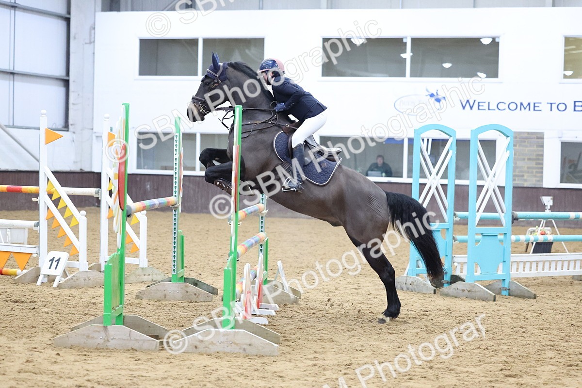 SBM_002212 - Class 5 - STX UK Pony Foxhunter - 1.10m