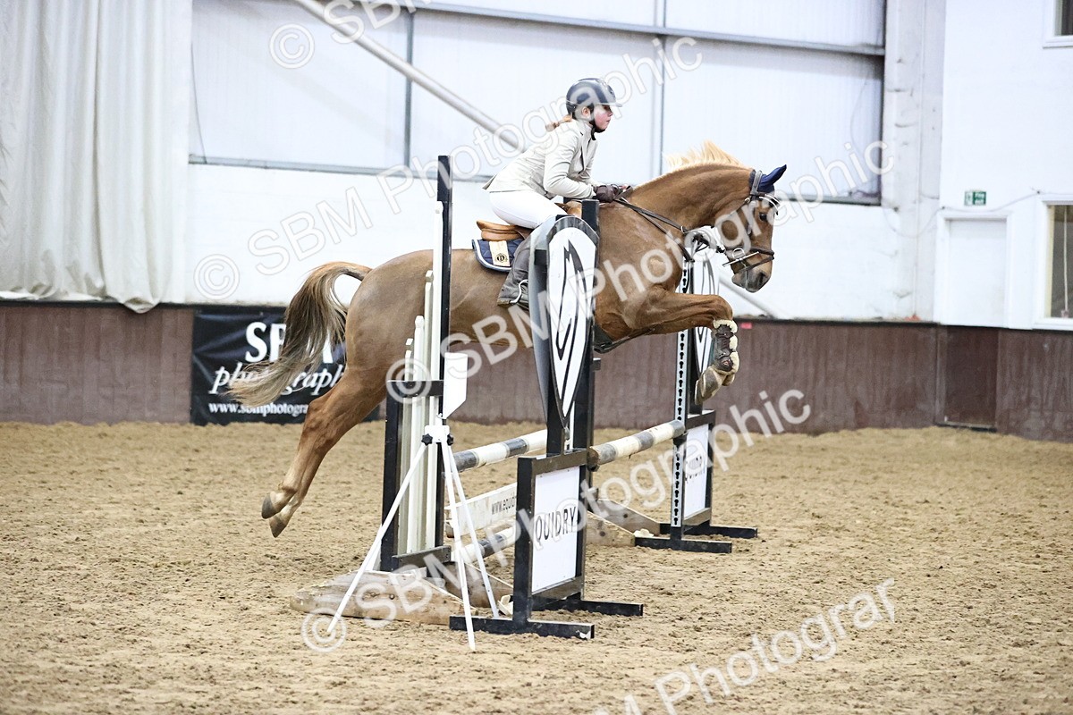 SBM_000286 - Class 2 - Pony British Novice - 80cm