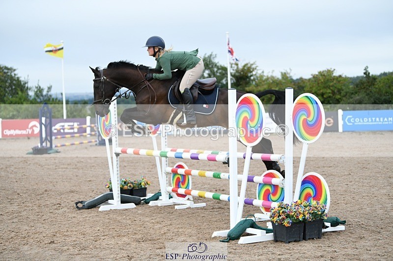 250803-090111-11705 - Cls 31 a&b British Novice & 90cm Open