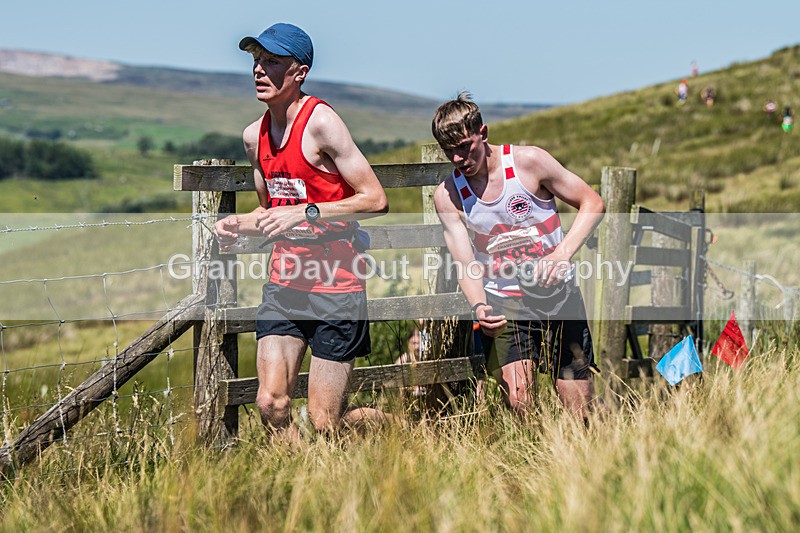 Tebay U17-33 - FRA Junior Championship Under 17s Tebay Saturday 12th July 2025