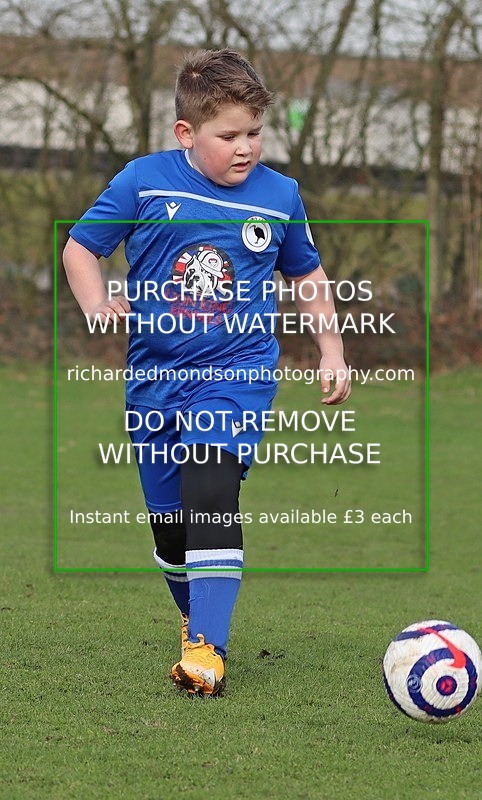 IMG_5776 - Ibis U9 v Milnthorpe & District U9 Part Two