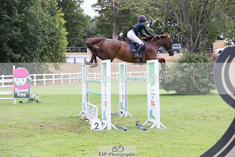 250830A-102451-04826 - Cls 14 HOYS Grade C Quali