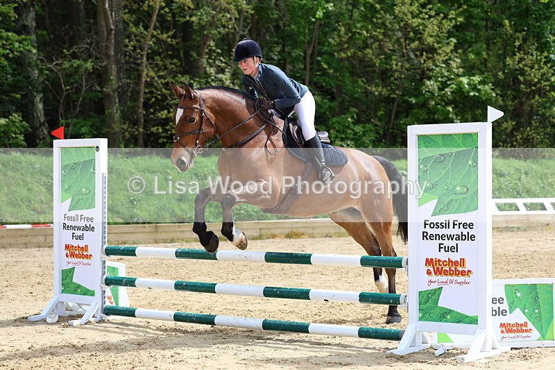 3E7A7692 - Class 9: 80cm Senior