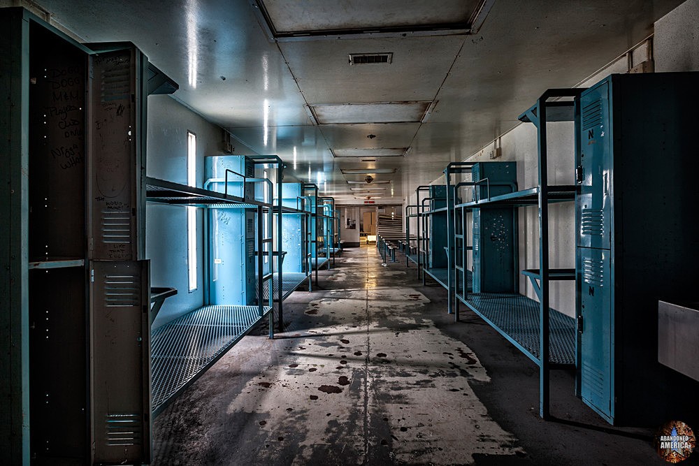  - Steadmoor Correctional Facility*