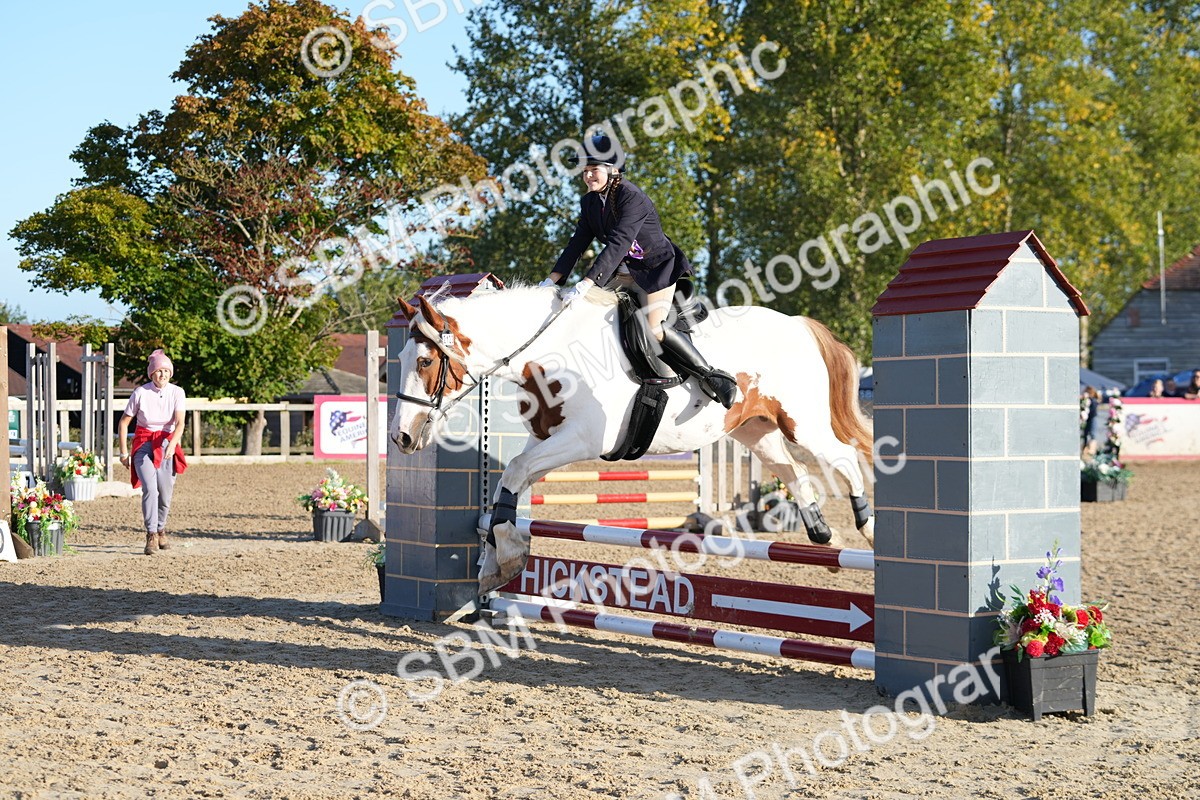 SBM_14127 - J57 - Clear Round 60cm