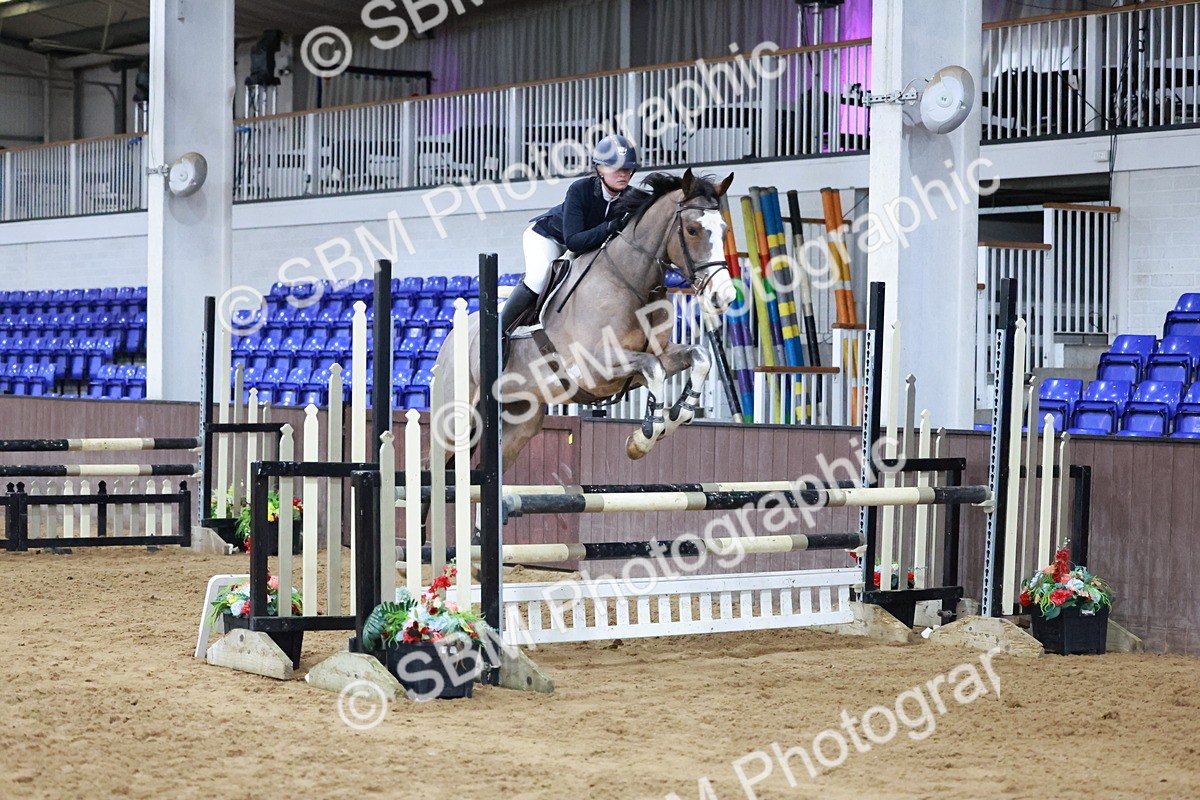 SBM_007087 - Class 23 - Bliss of London Novice Winter Championship Qualifier 90cm