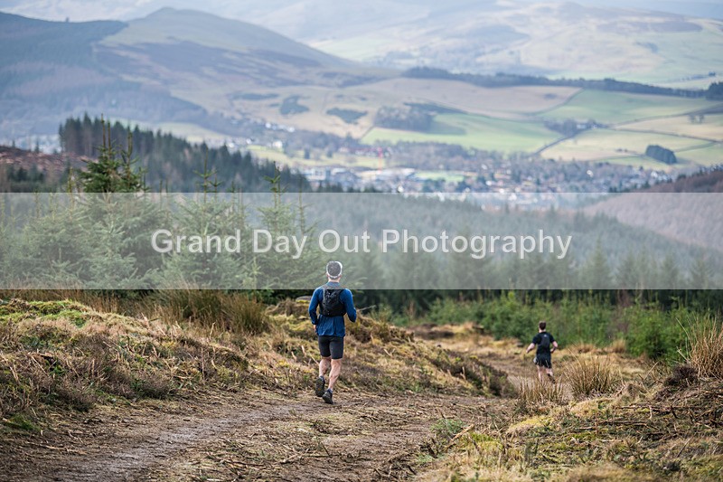 Glentress-1225 - High Terrain Events Glentress Marathon 21 & 10K Trail Races Sunday 18th February 2024