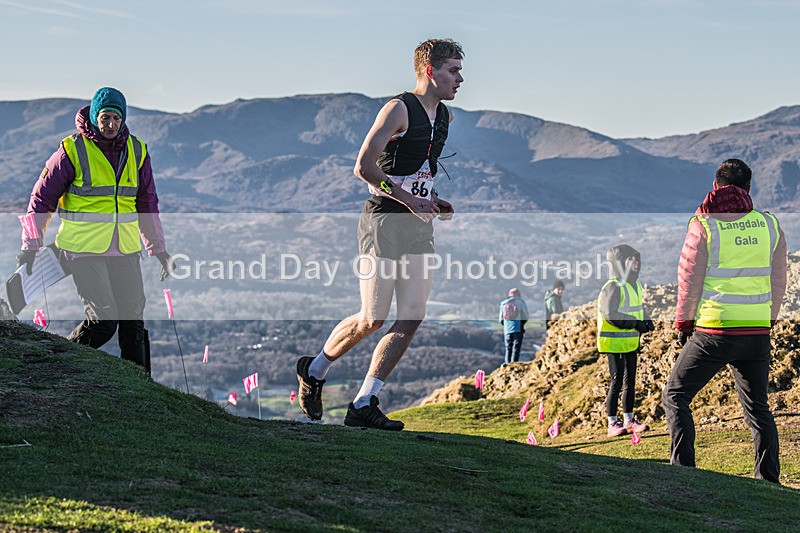 Wansfell-98 - Wansfell Race Saturday 27th December 2025