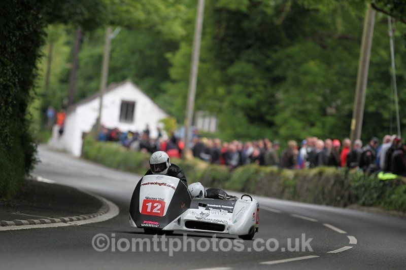  - Sidecar Race A -