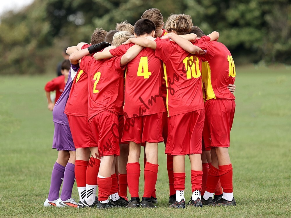 0007_CBR1 - Coulsdon Athletic Cobras U14s v. Farnborough OBG U14s
