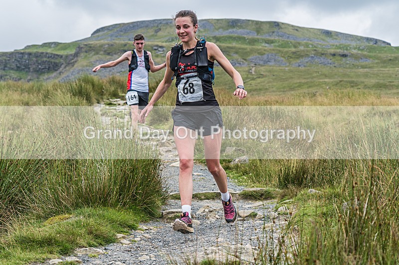 Ingleborough-926 - Ingleborough Mountain Race Saturday 20th July 2024