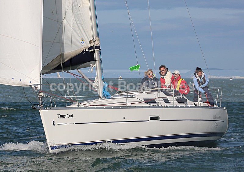 130601 TIME OUT WT7A8087 - ROUND THE ISLAND RACE - 1st June 2013