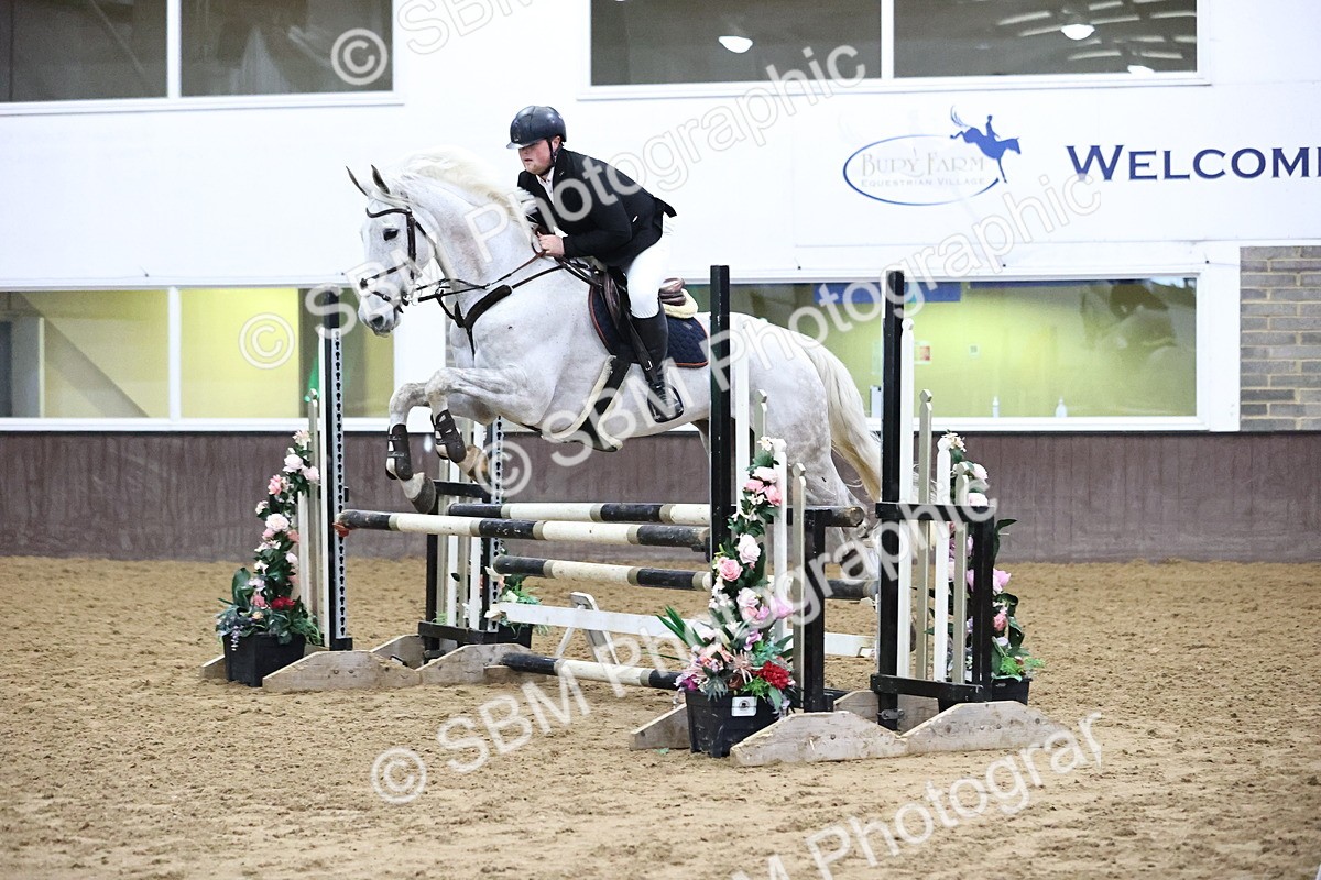 SBM_003072 - Class 14 - Senior British Novice - 90cm