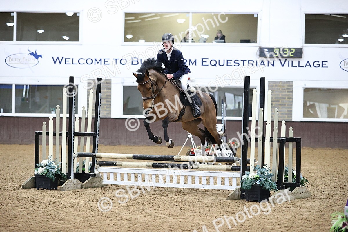 SBM_000014 - Class 1 - Clear Round