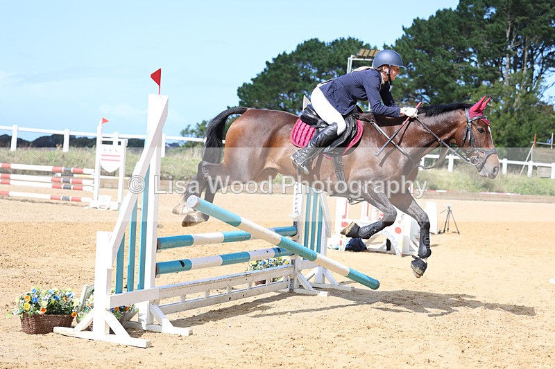 3E7A9099 - Class 9: Senior British Novice/90cm open