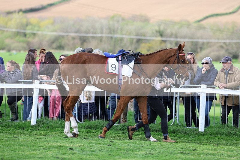 3E7A1234 - Race 6: Maiden (NWFAA)