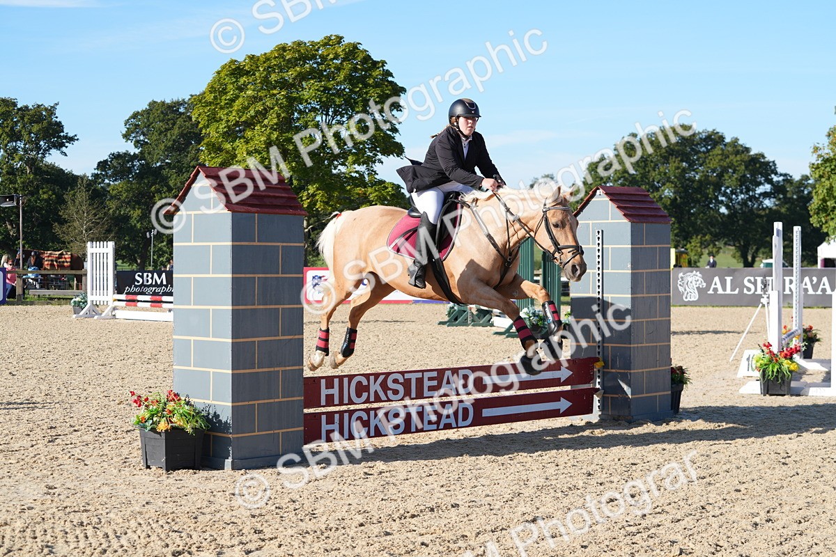 SBM_34450 - J62 - Clear Round 50cm