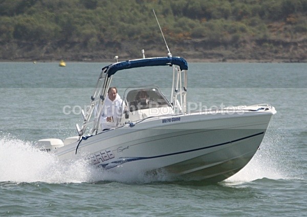 090502 WE'RE GONE IMG_6771 - Motorboats - Open