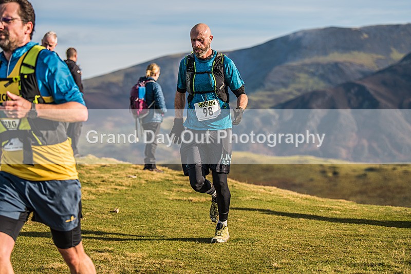 Sale Fell-258 - Sale Fell Race Saturday 25th November 2023