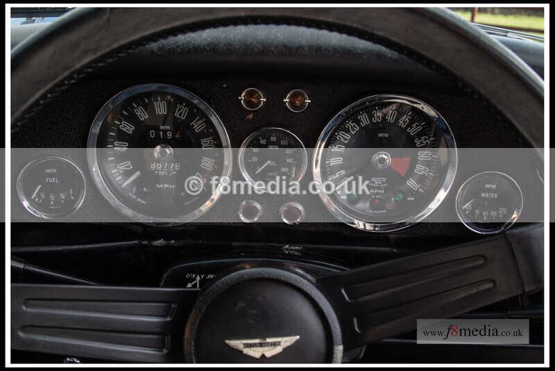  - Aston Martin shoot