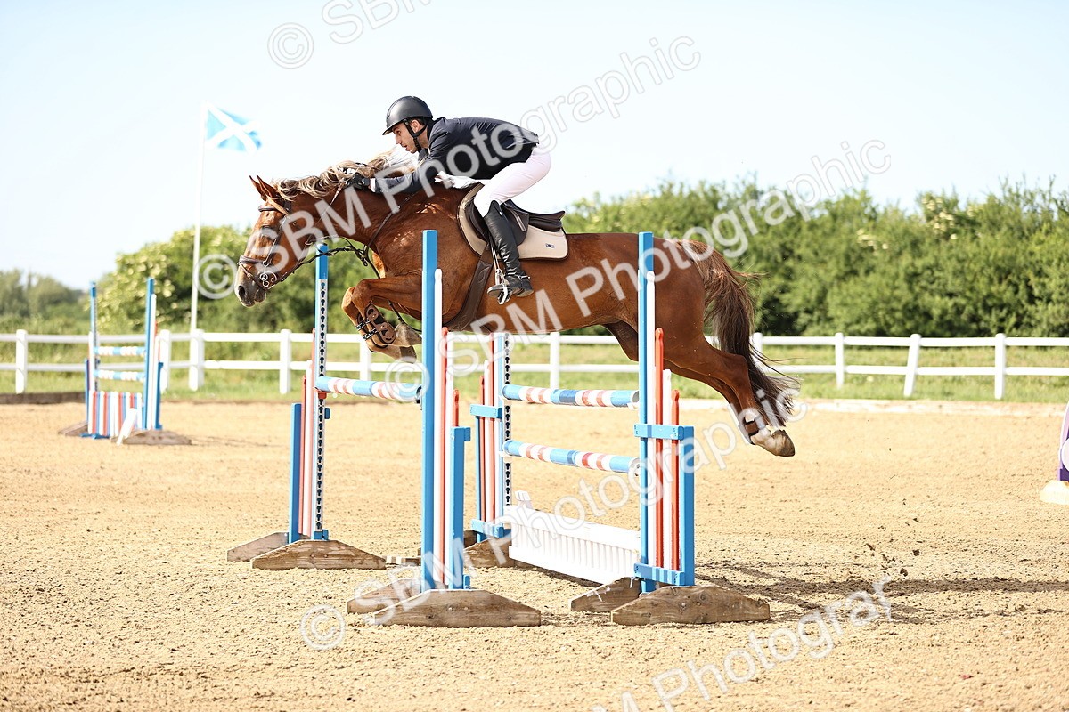 SBM_003028 - Class 5 - Senior Foxhunter - 1.20m