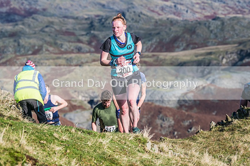 Dunnerdale-521 - Dunnerdale Fell Race Saturday 12th November 2022