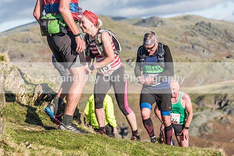 Dunnerdale-602 - Dunnerdale Fell Race Saturday 11th November 2023