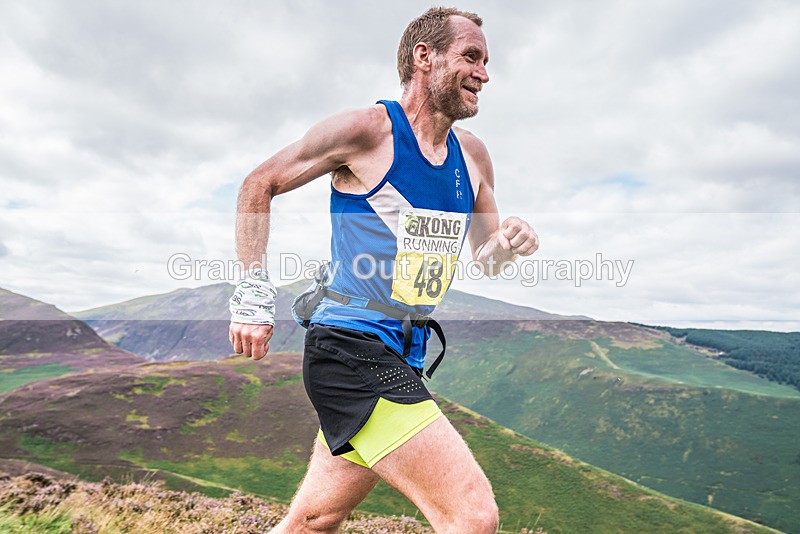 Barrow Fell-53 - Barrow Fell Race Monday 29yh August 2022