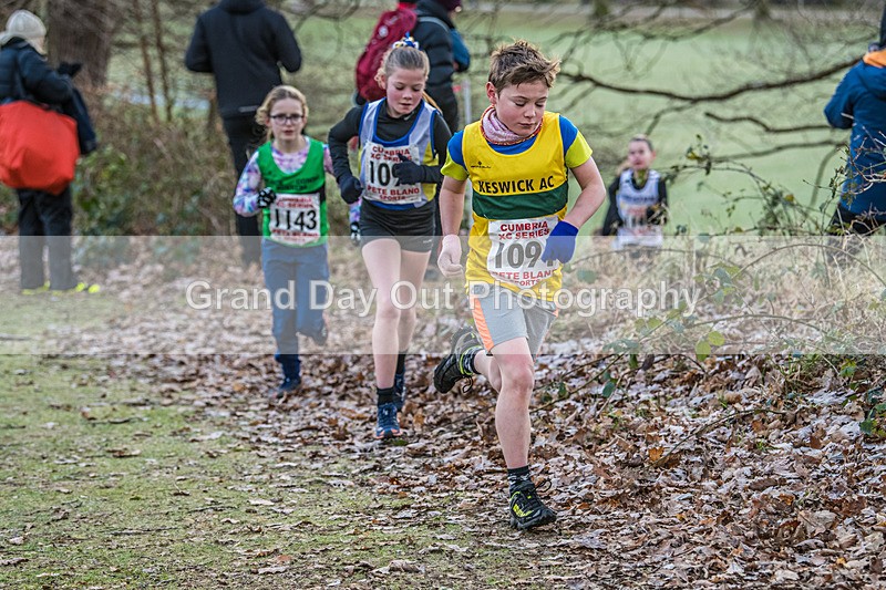 Cumbria XC-30 - Cumbria Cross Country Championships (Junior & Senior Races) Saturday 3rd January 2026
