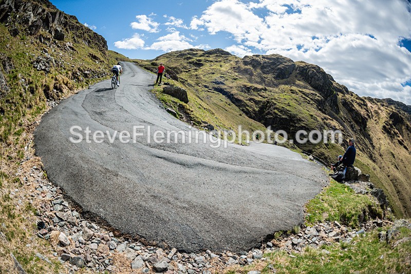 112239 - Hardknott Hairpin 11.00 - 12.00