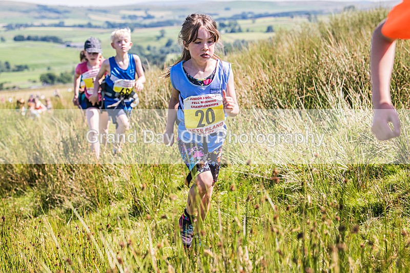 Tebay U9-34 - FRA Junior Championship Under 9s Tebay Saturday 12th July 2025