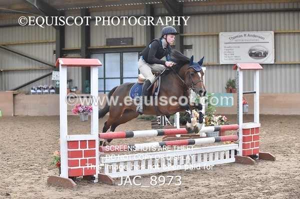JAC_8973 - CLASS 3 ARENA EVENTING BE 70