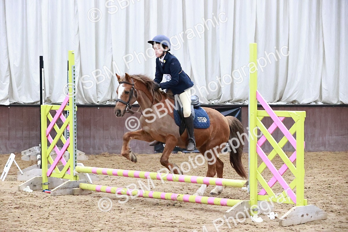SBM_000563_Class 2 - Show Jumping 50cm - Grace