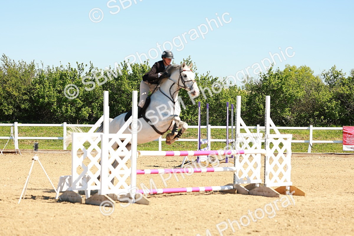 SBM_000285 - Class 2 - Senior British Novice - 90cm