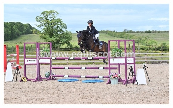 BPP_1202 - CLASS 6 FRI Senior Foxhunter/ 1.20m Open