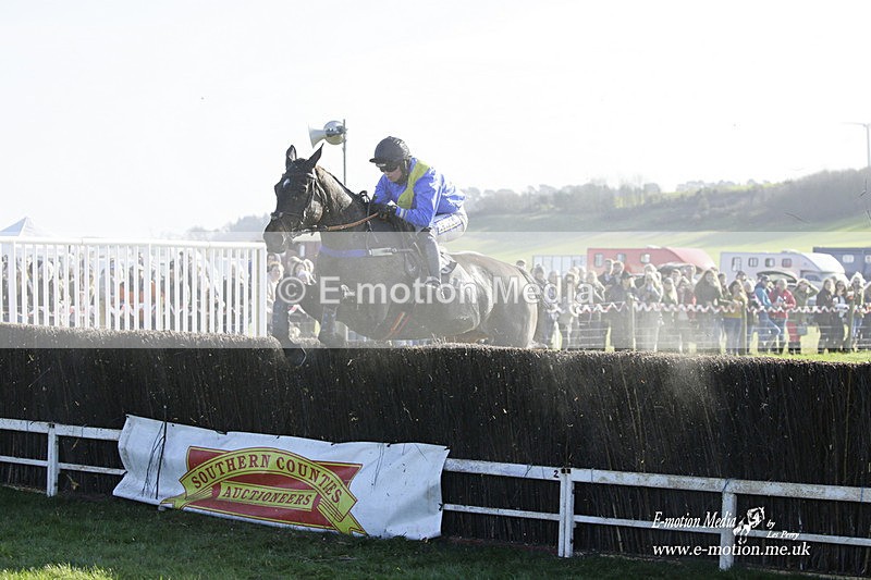 PtP 300122 101 - South Dorset Hunt - Point-to-Point Races 30/01/2022