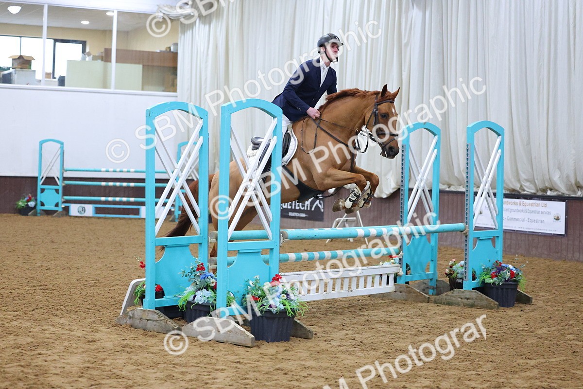 SBM_001145 - Class 14 - Nupafeed Supplements Senior Discovery/ 1m Open - First Round (1.00m)