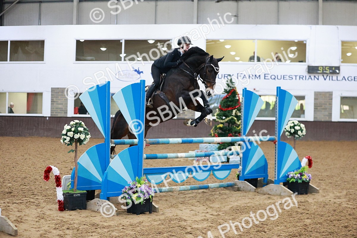 SJMB0109 - Class 4 - Senior Newcomers 1.10m