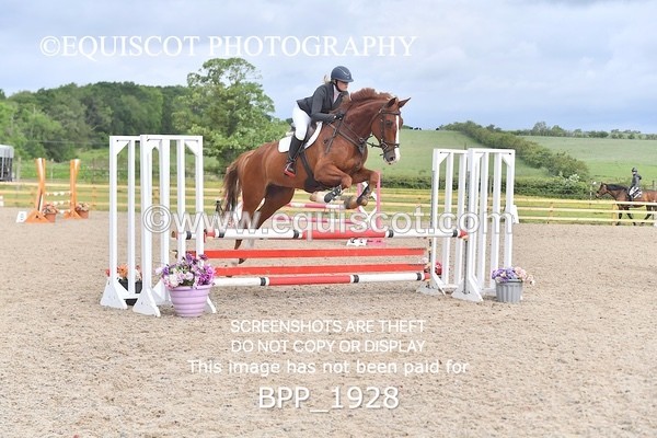 BPP_1928 - SAT CLASS 10 Senior British Novice/ 90cm Open