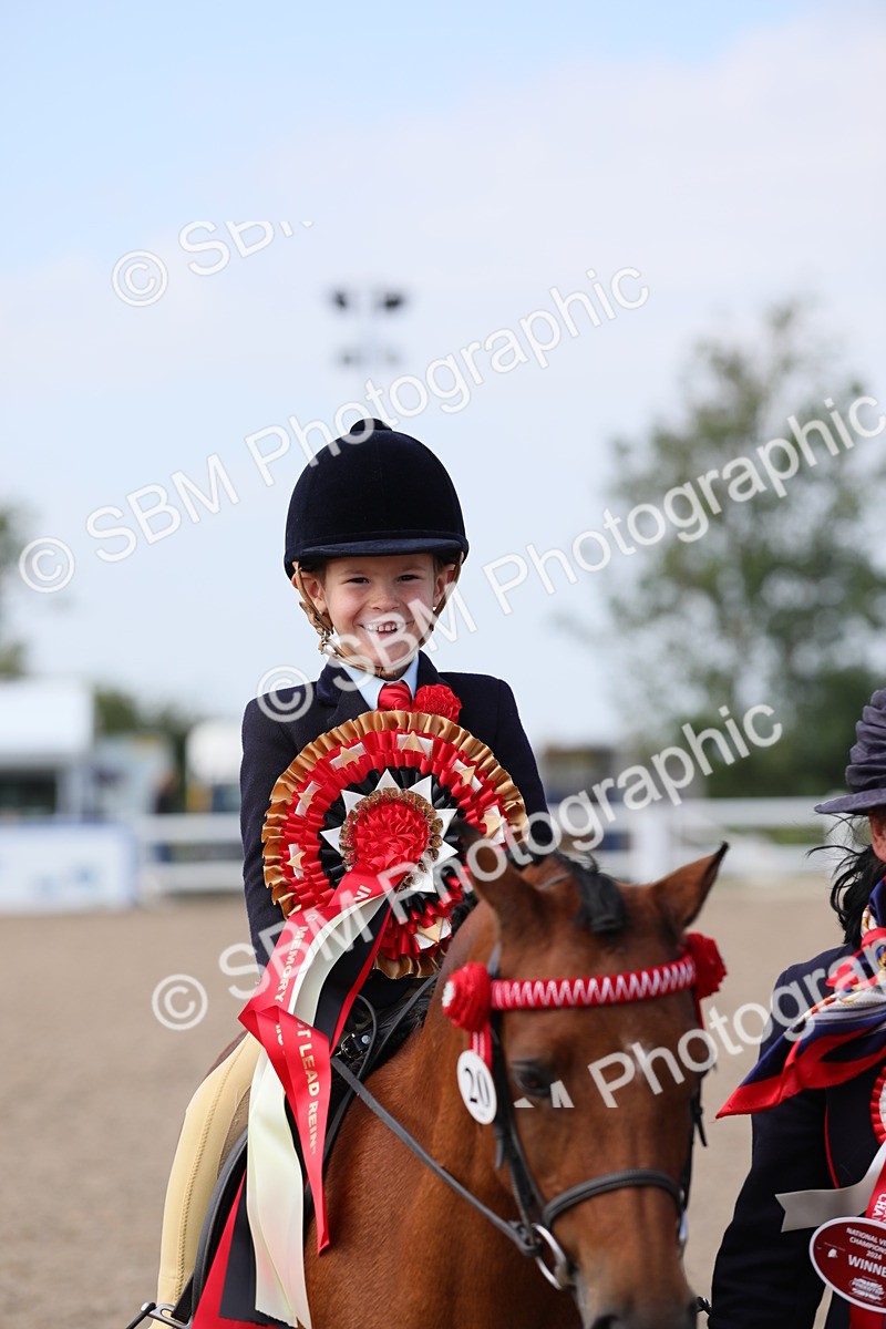 SBM_14093 - Class 309 Lead Rein Pony