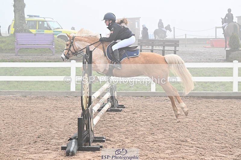 250209-101108-01298 - Cls 4 Pony British Novice and 80cm