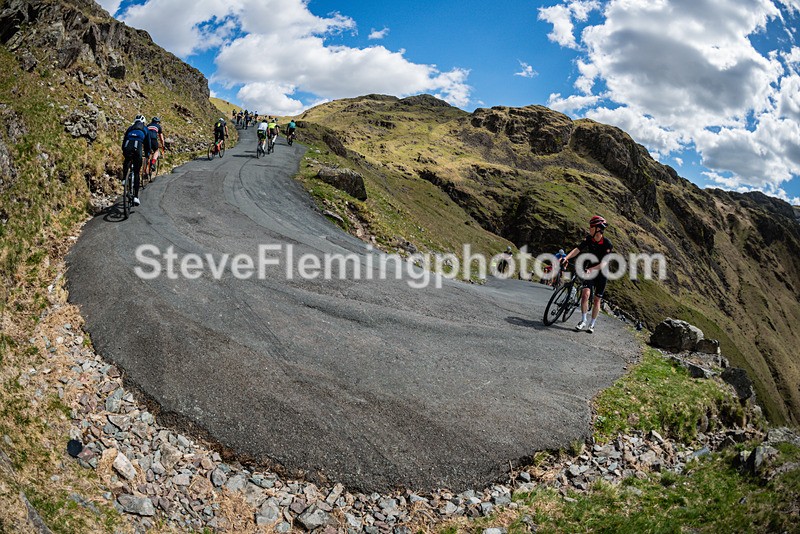 142323 - Hardknott Hairpin 14.00 - 15.00