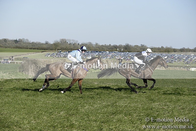 PtP 250317 304 - V.W.H. Hunt Point-to-Point Siddington 25/03/17