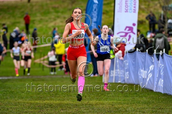 Falkirk26-921017 - U15 Girls