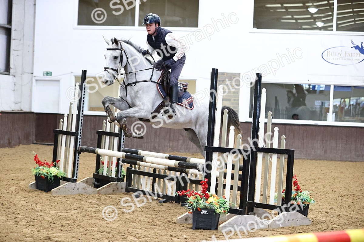 SBM_005031 - Class 15 - Clear Round - 80cm