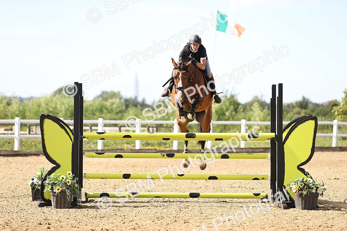 SBM_005186 - Class 13 Foxhunter / 1.20m