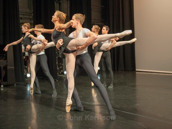  - Masters of Ballet Academy Vaganova Summer Intensive 2016