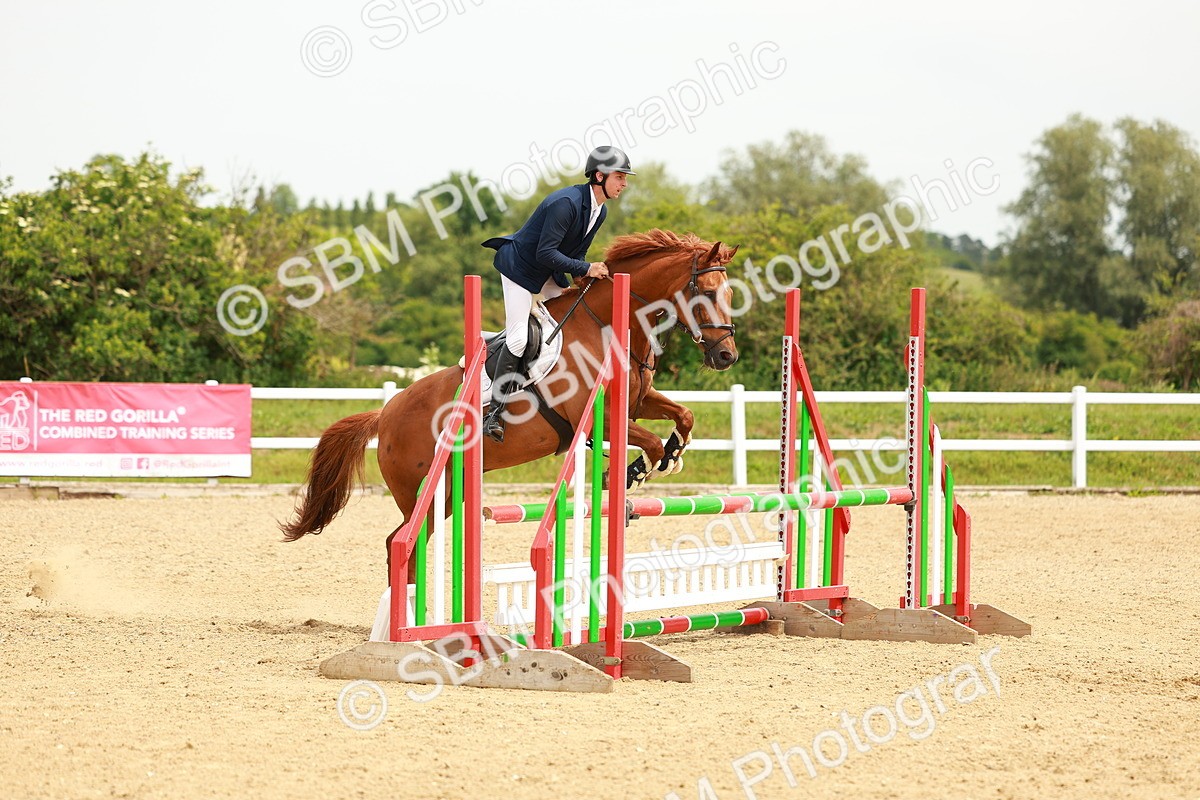 SBM_001110 - Class 2 - Senior British Novice - 90cm