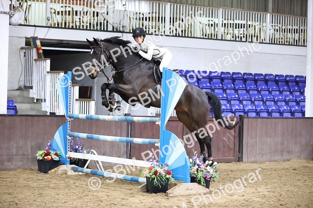 SBM_003252 - Class 11 - Senior Foxhunter - 1.20m