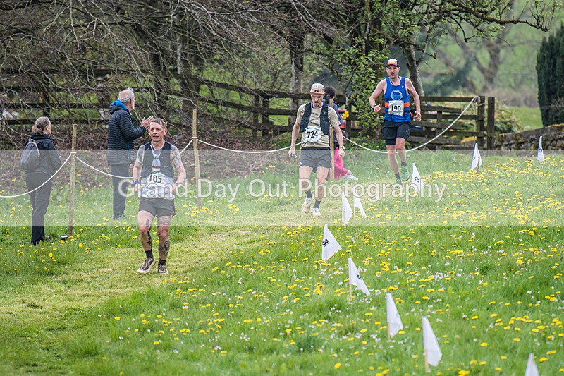 3 Peaks Finish-949 - The 3 Peaks Race Saturday 26th April 2025 - The Finish